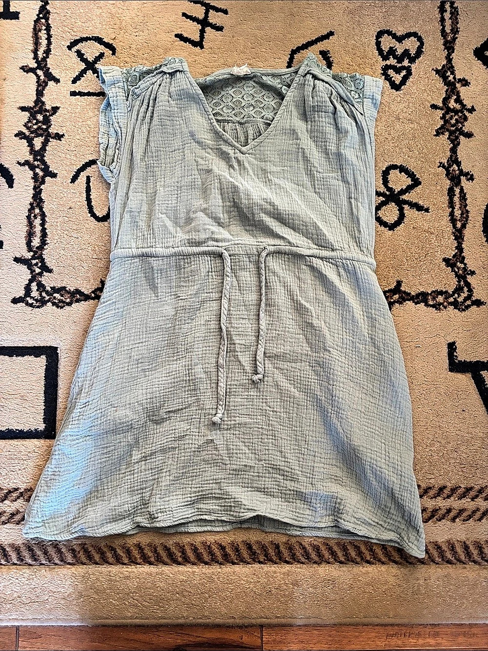 Green Dress Size Small